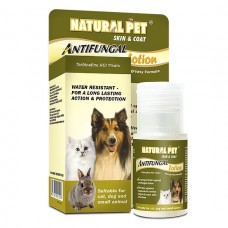 Natural Pet Skin & Coat Antifungal Lotion 30ml, 001539, cat Special Needs, Natural Pet, cat Health, catsmart, Health, Special Needs